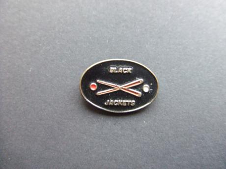 Biljarten Black Jackets